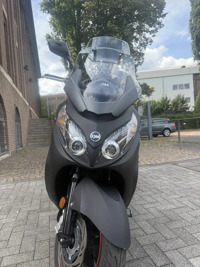 SYM MaxSym 600i Black - 1