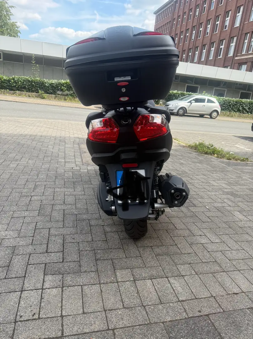 SYM MaxSym 600i Black - 2