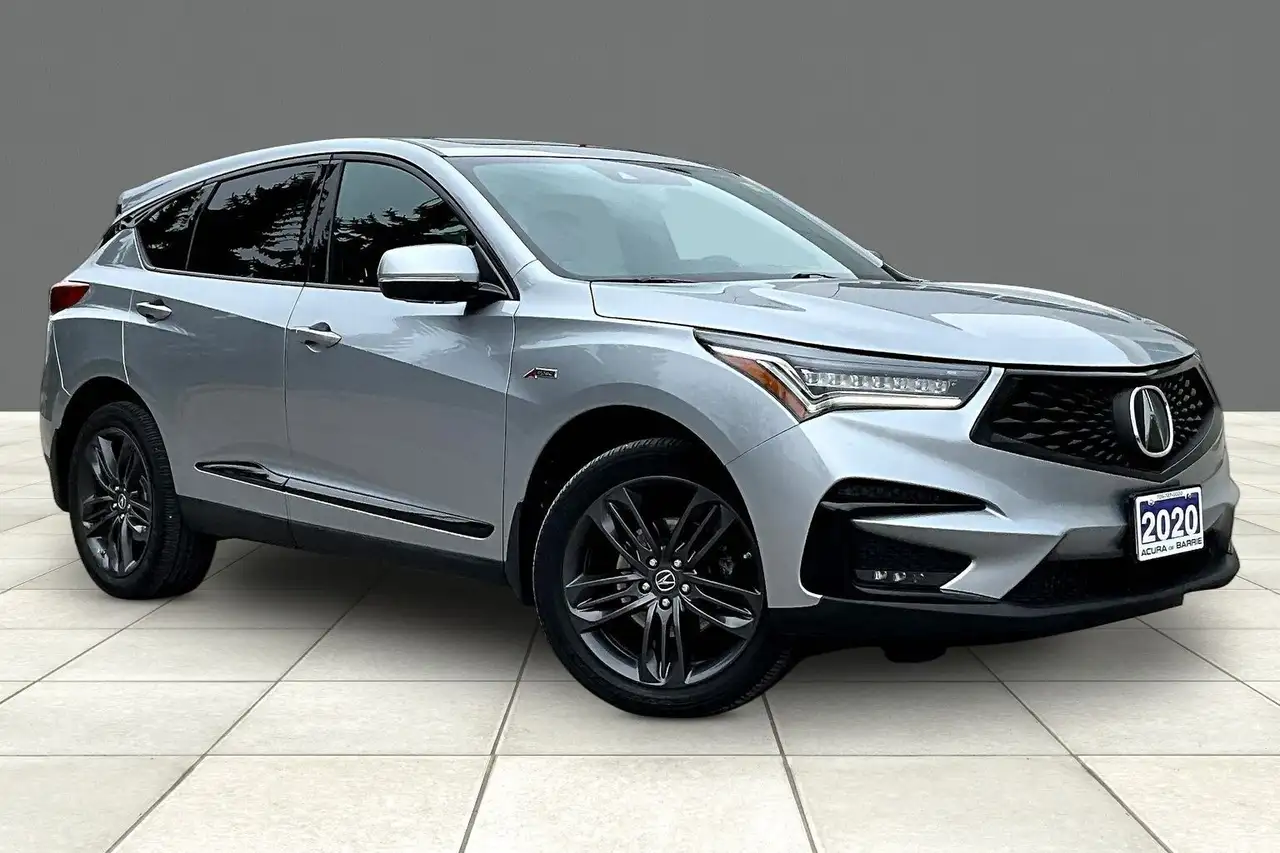 2020 Acura RDX