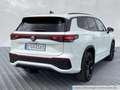Volkswagen Tayron R-Line 1.5 TSI DSG eHybrid AHK Navi IQ.LI Weiß - thumbnail 4