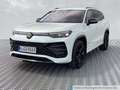 Volkswagen Tayron R-Line 1.5 TSI DSG eHybrid AHK Navi IQ.LI Weiß - thumbnail 2