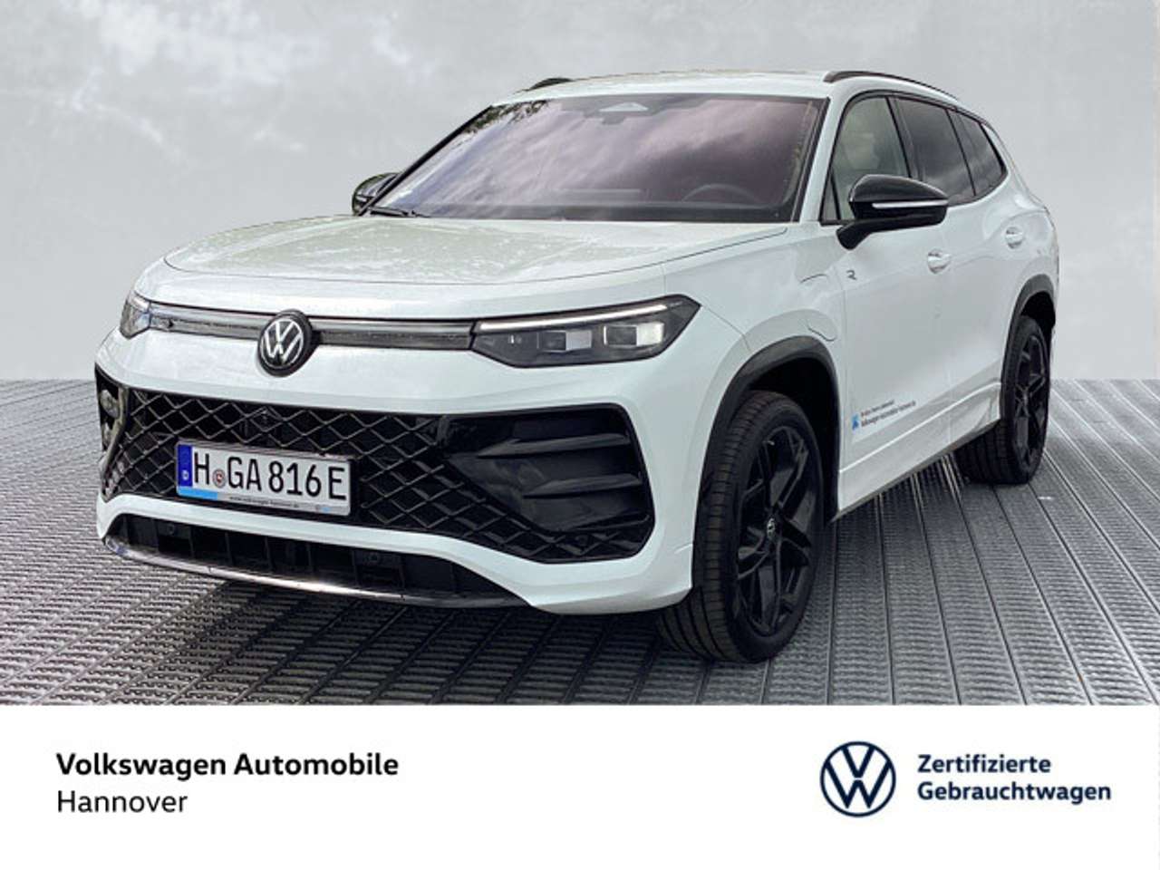 Volkswagen Tayron 2025