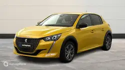 Peugeot e-208 136ch Style