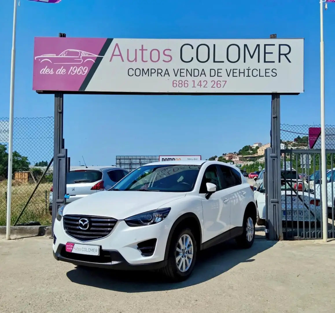 Mazda CX-5 2.2DE Style 2WD 150 Wit - 2