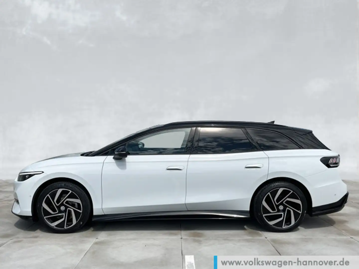 Volkswagen ID.7 Tourer Pro S Black Style Navi AHK WP Harman Weiß - 2