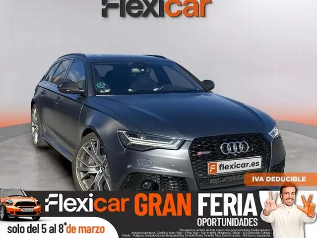 Audi RS6 RS 6 Avant 4.0 TFSI performance Q. Tip.