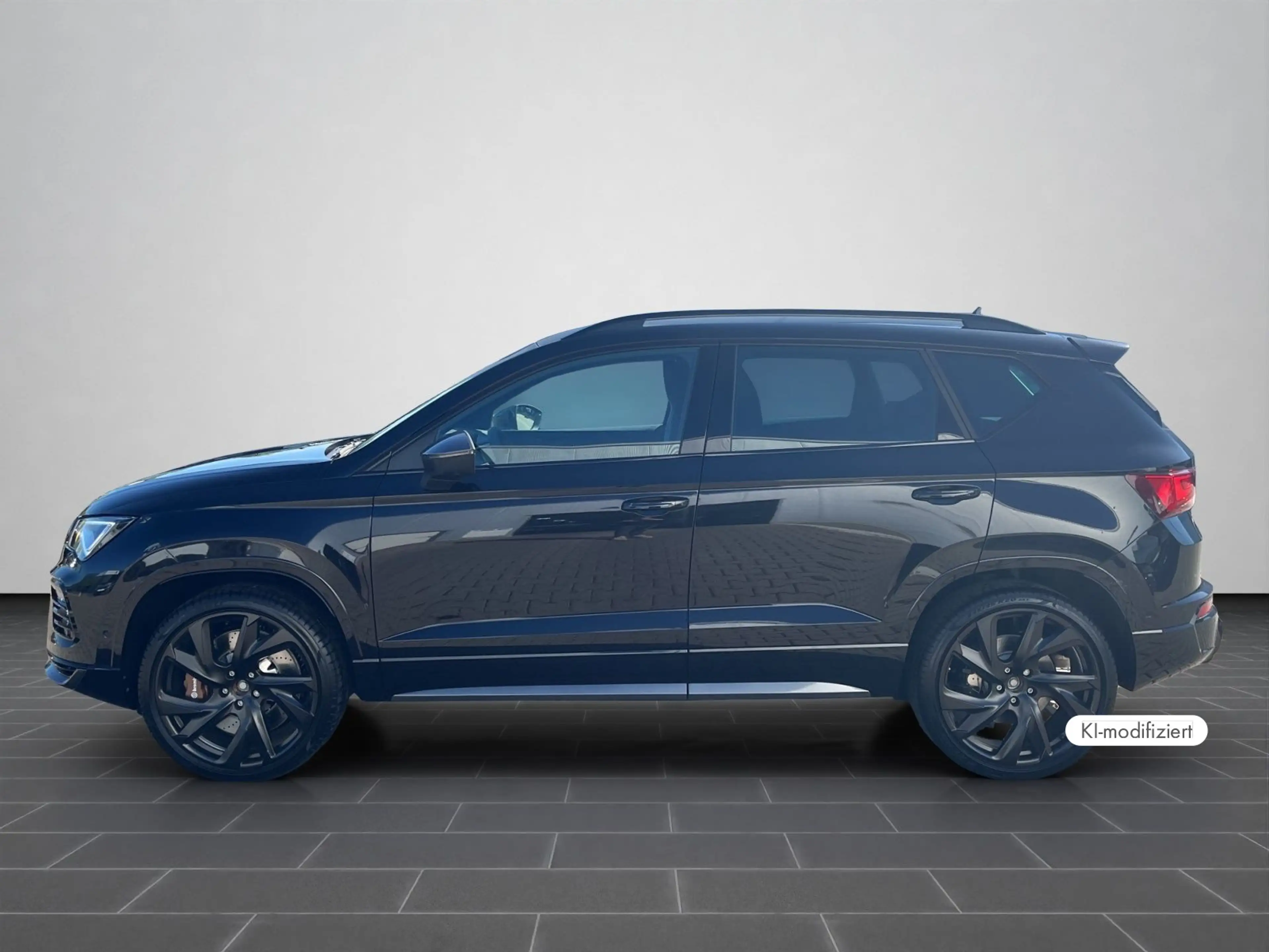 CUPRA Ateca VZ 2.0 TSI 300 PS — photo 7