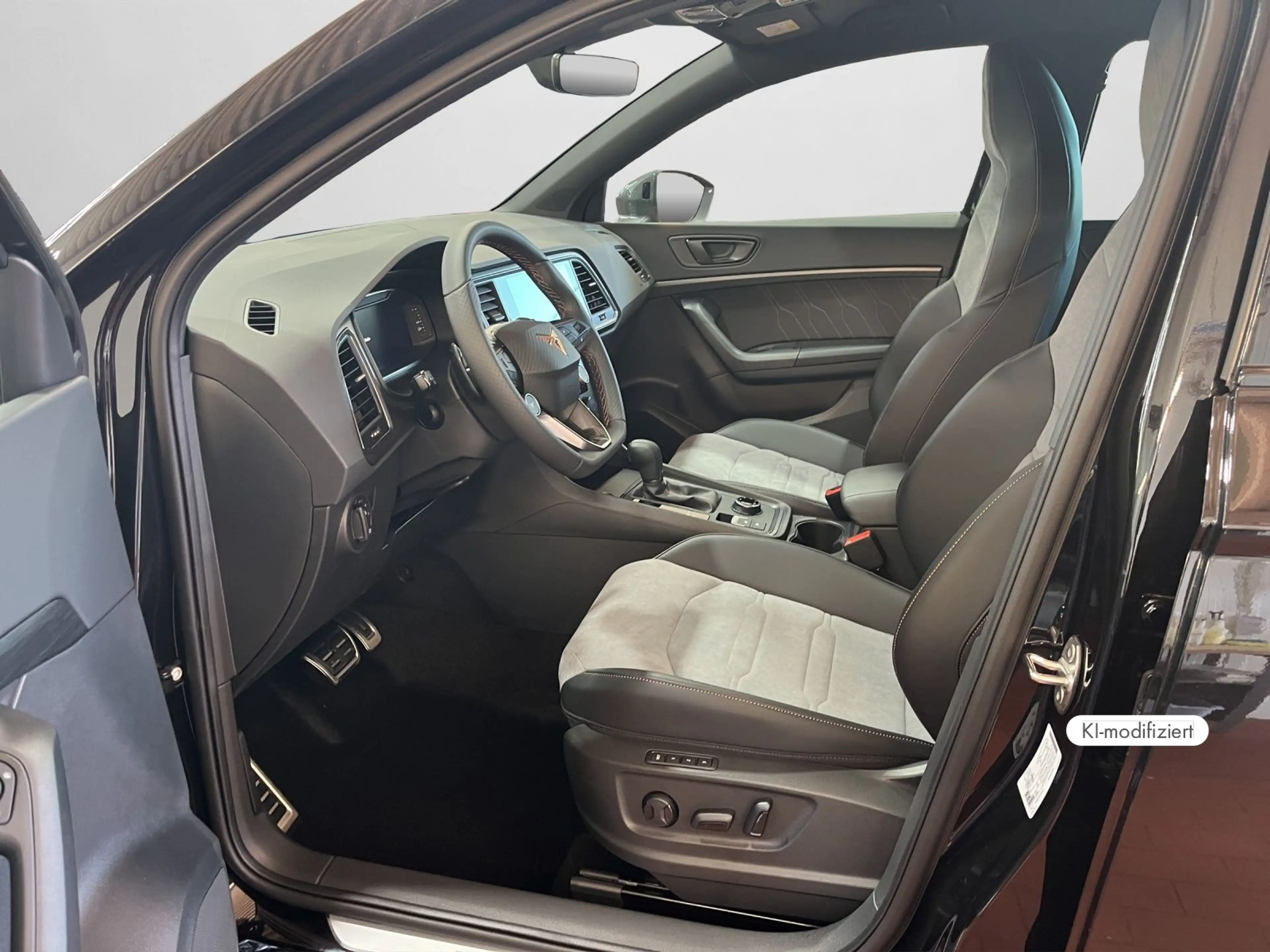 CUPRA Ateca VZ 2.0 TSI 300 PS — photo 12