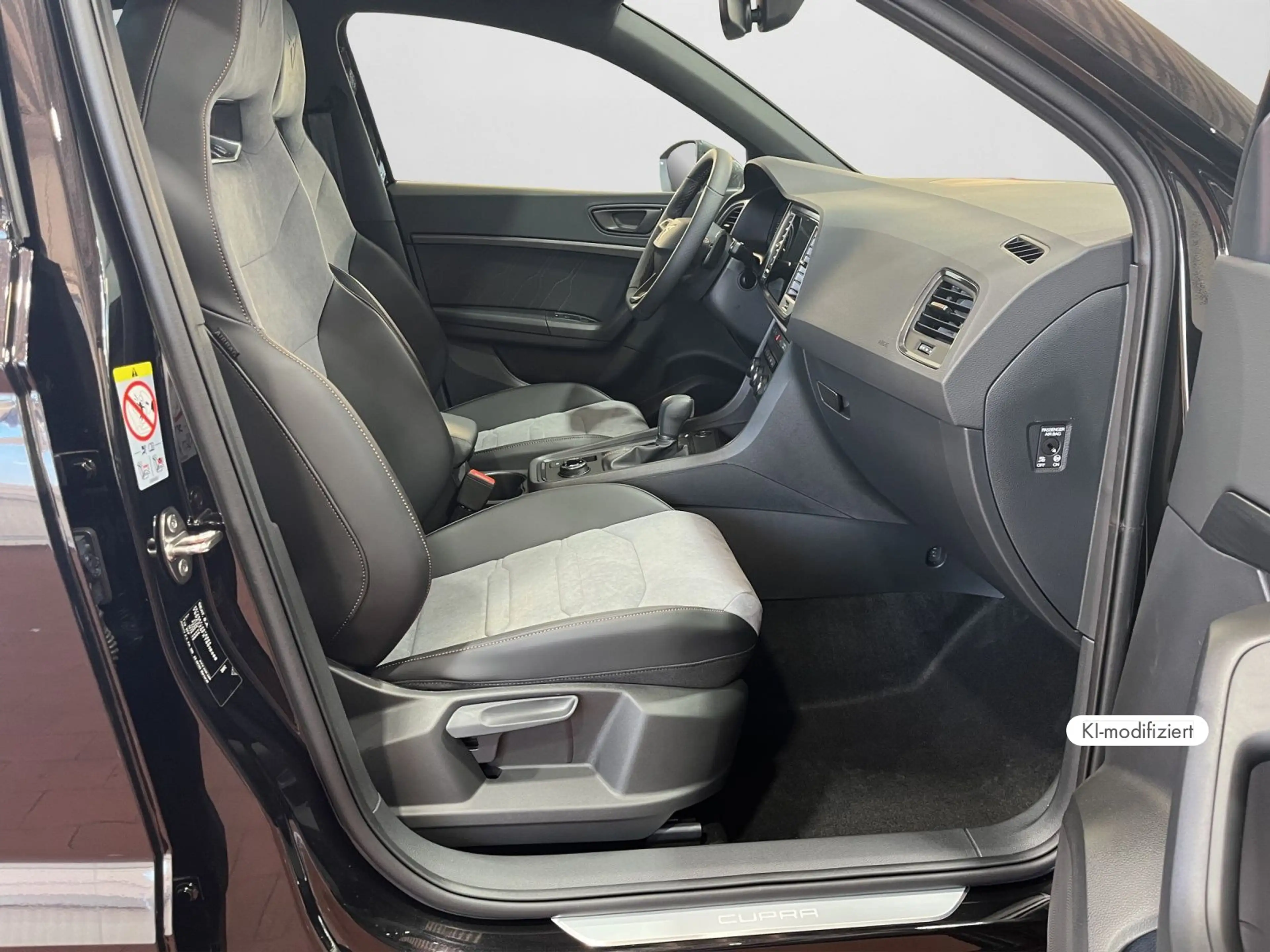 CUPRA Ateca VZ 2.0 TSI 300 PS — photo 4