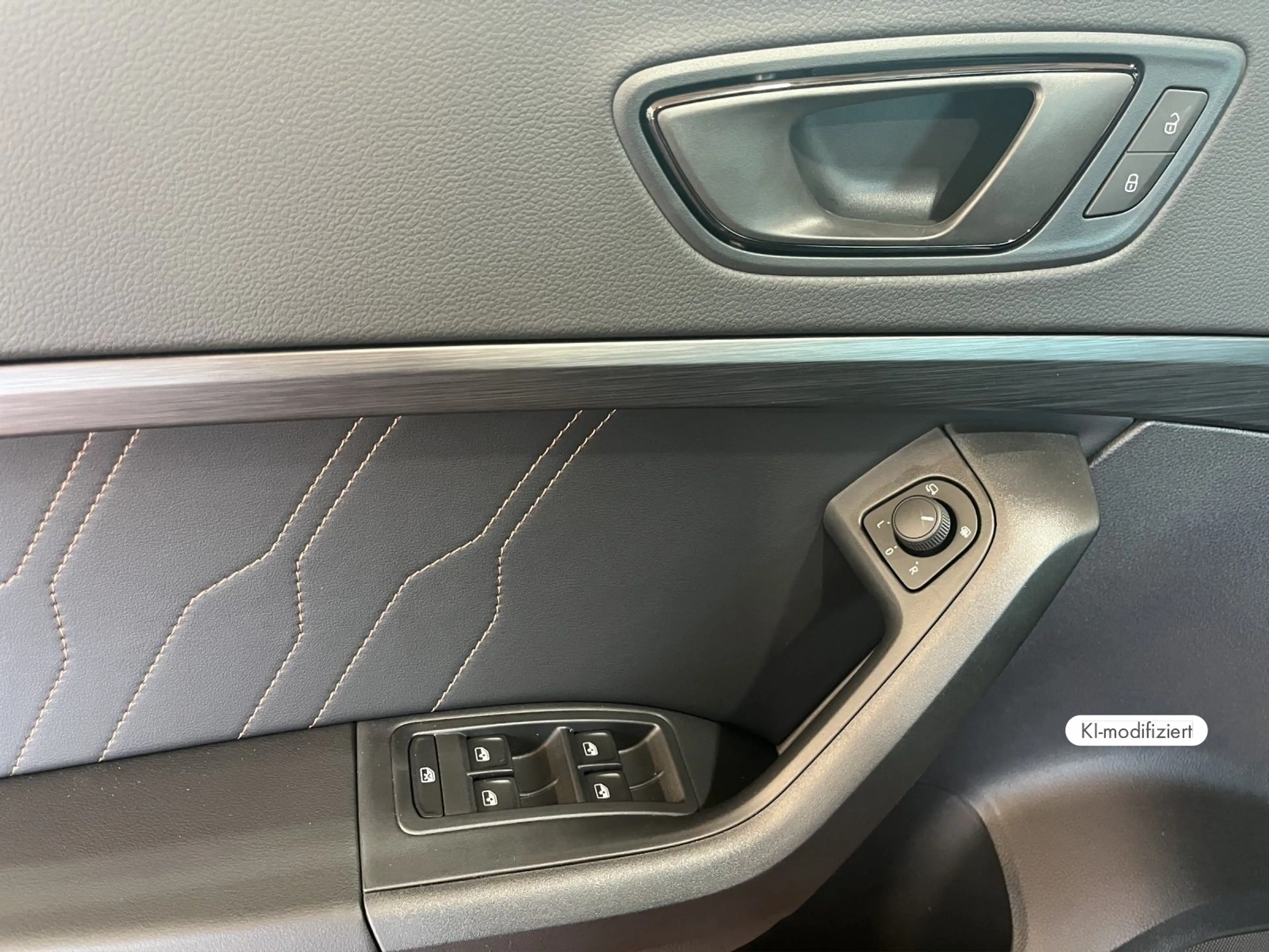 CUPRA Ateca VZ 2.0 TSI 300 PS — photo 13