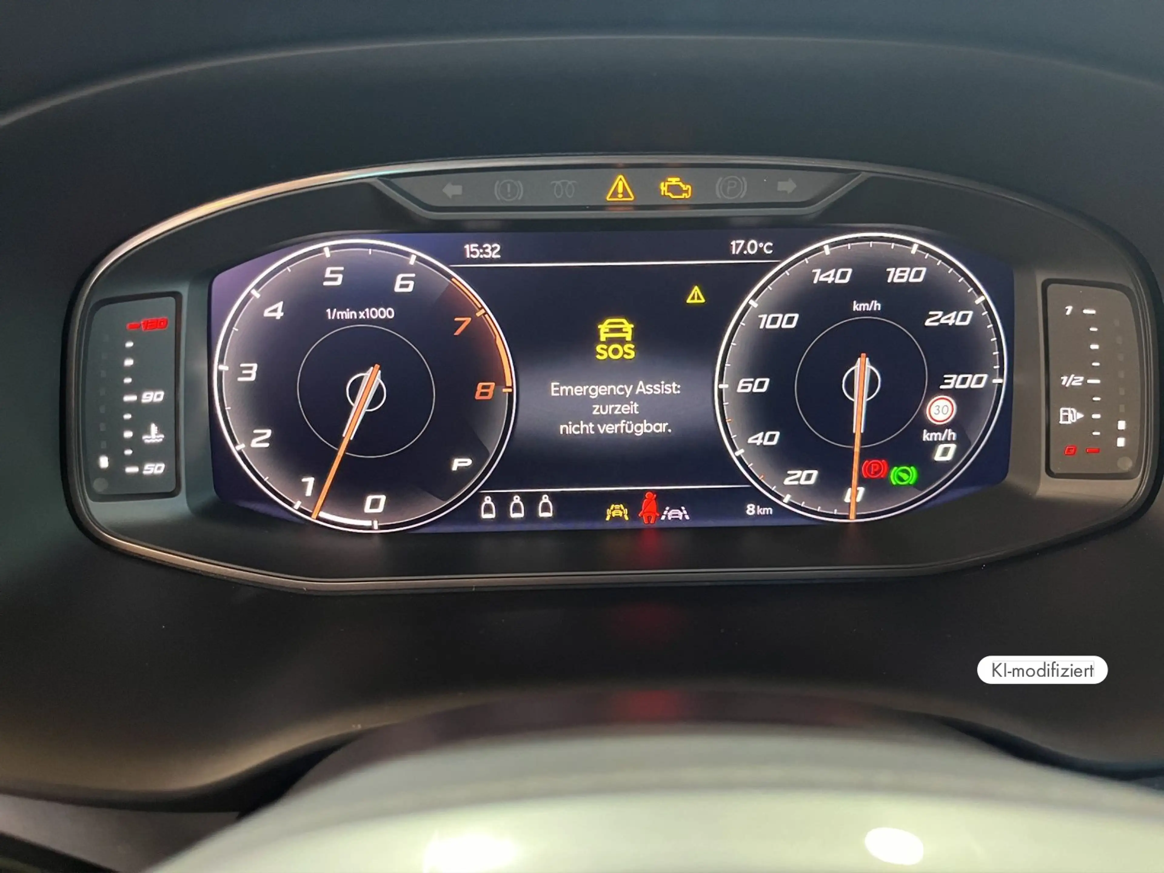 CUPRA Ateca VZ 2.0 TSI 300 PS — photo 10