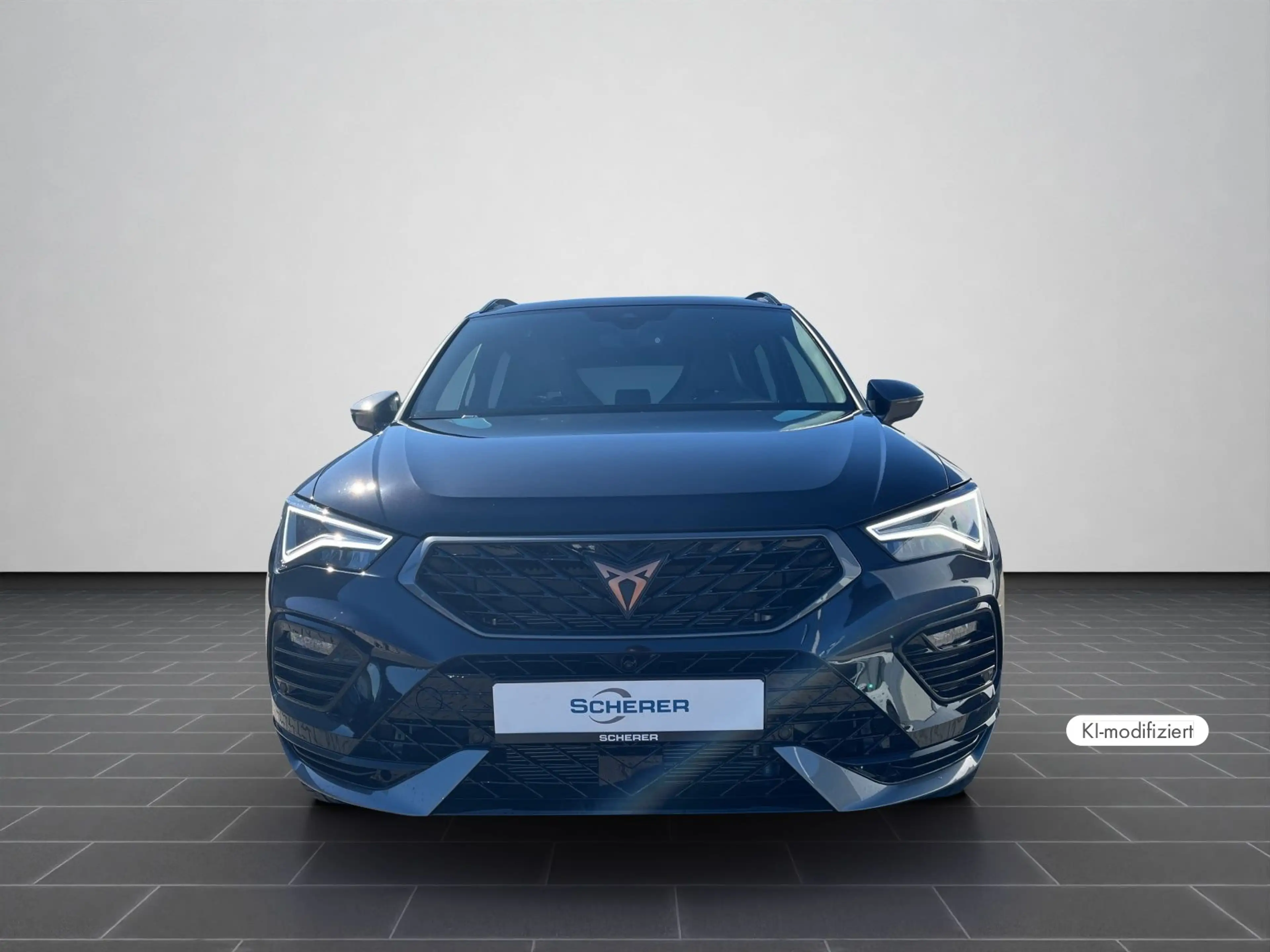 CUPRA Ateca VZ 2.0 TSI 300 PS — photo 5