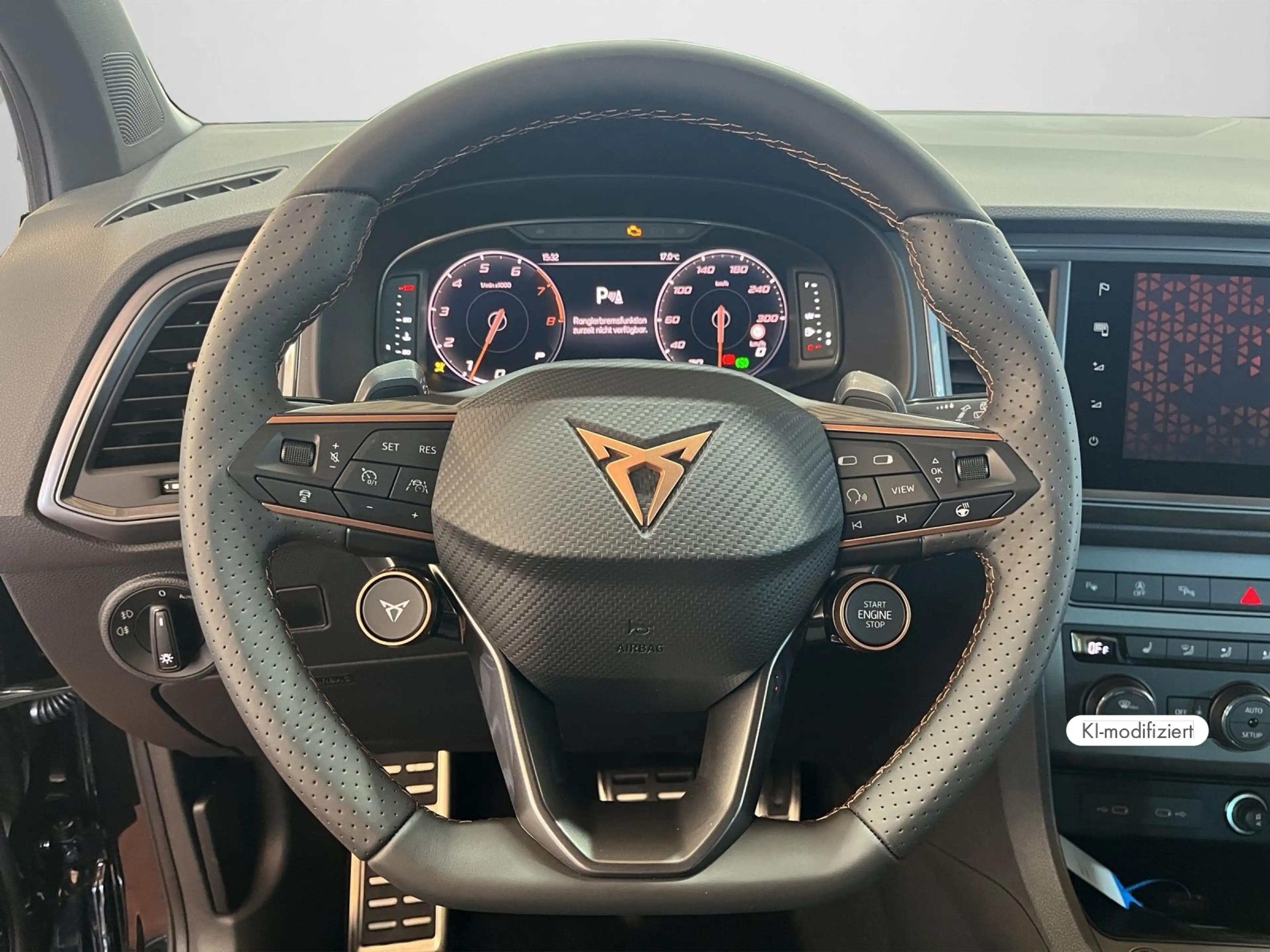 CUPRA Ateca VZ 2.0 TSI 300 PS — photo 9