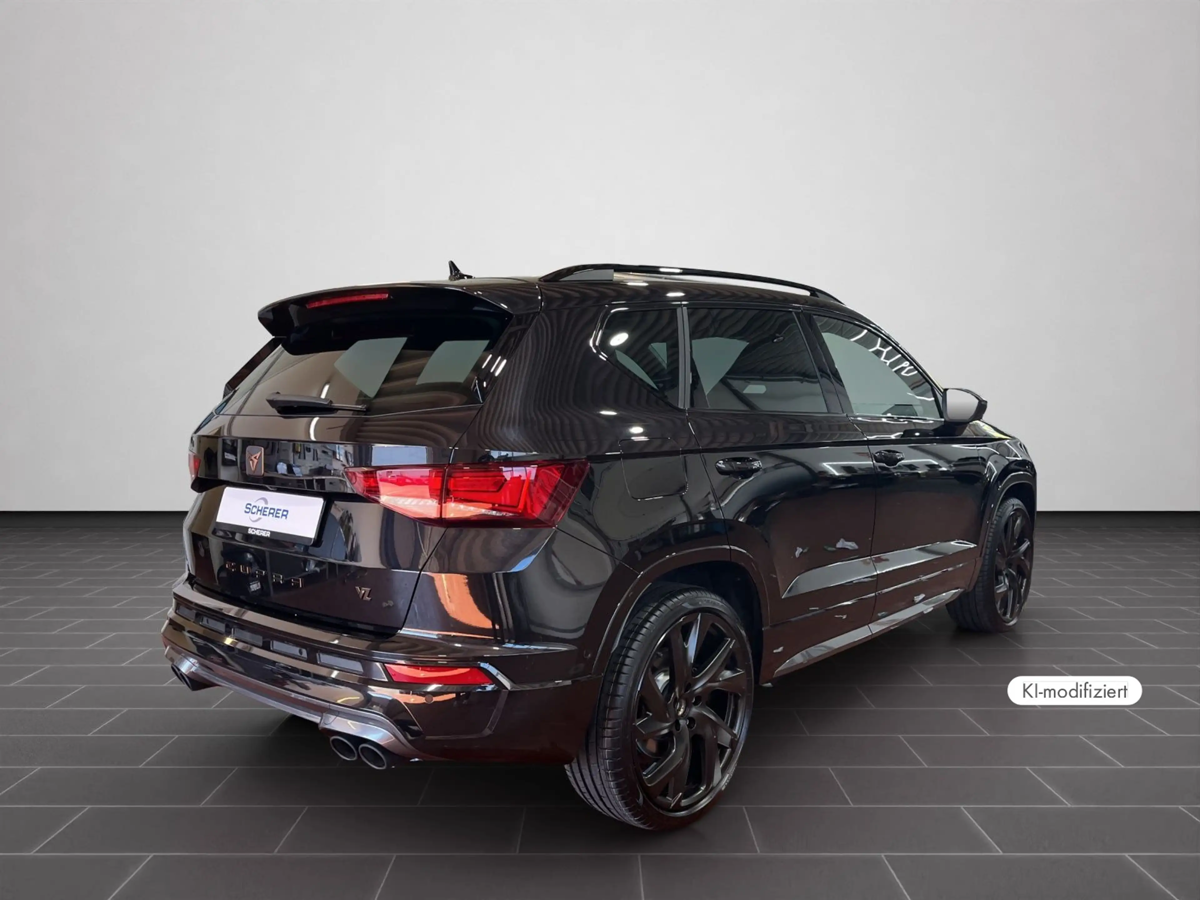 CUPRA Ateca VZ 2.0 TSI 300 PS — photo 2