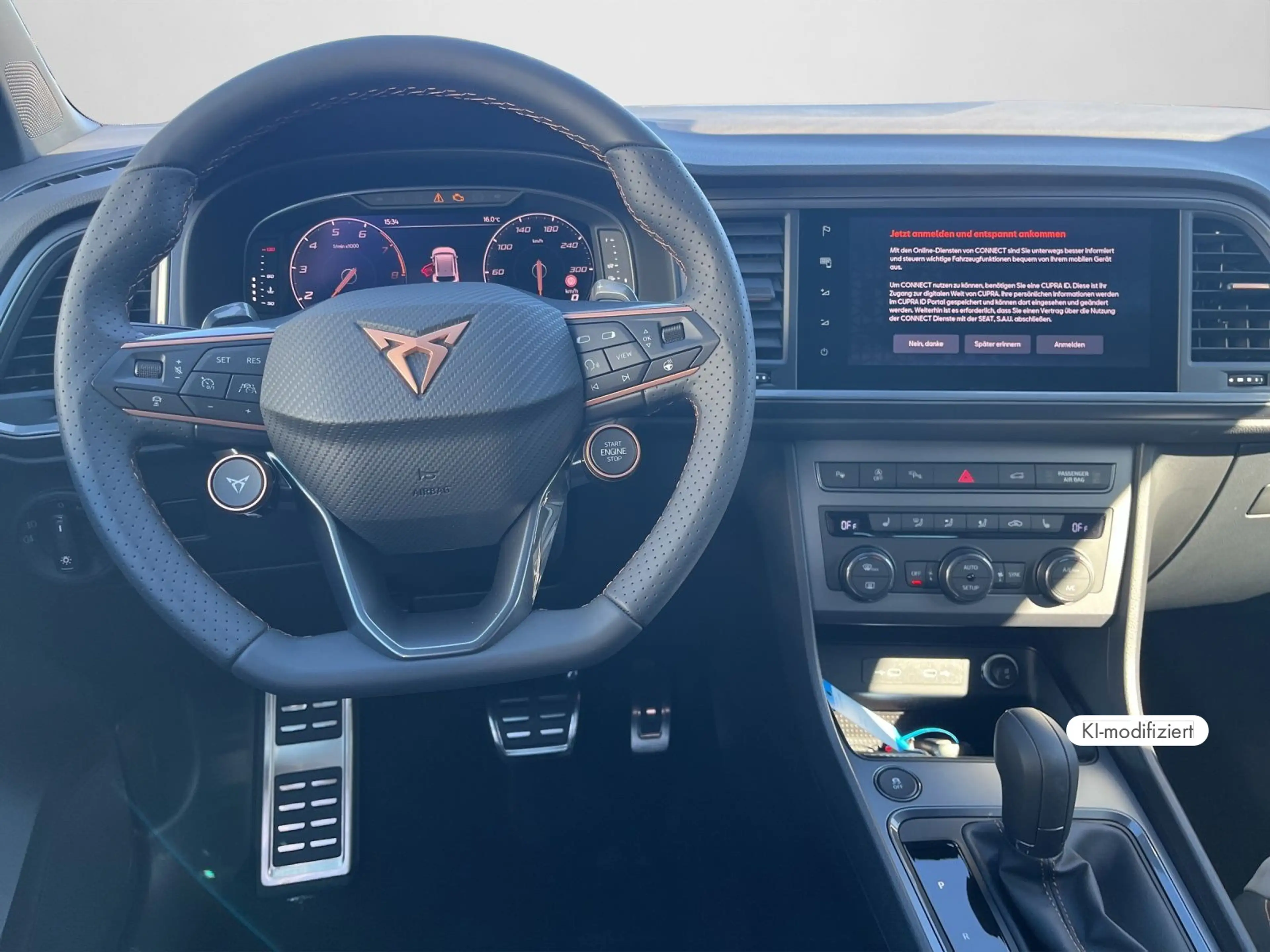 CUPRA Ateca VZ 2.0 TSI 300 PS — photo 3