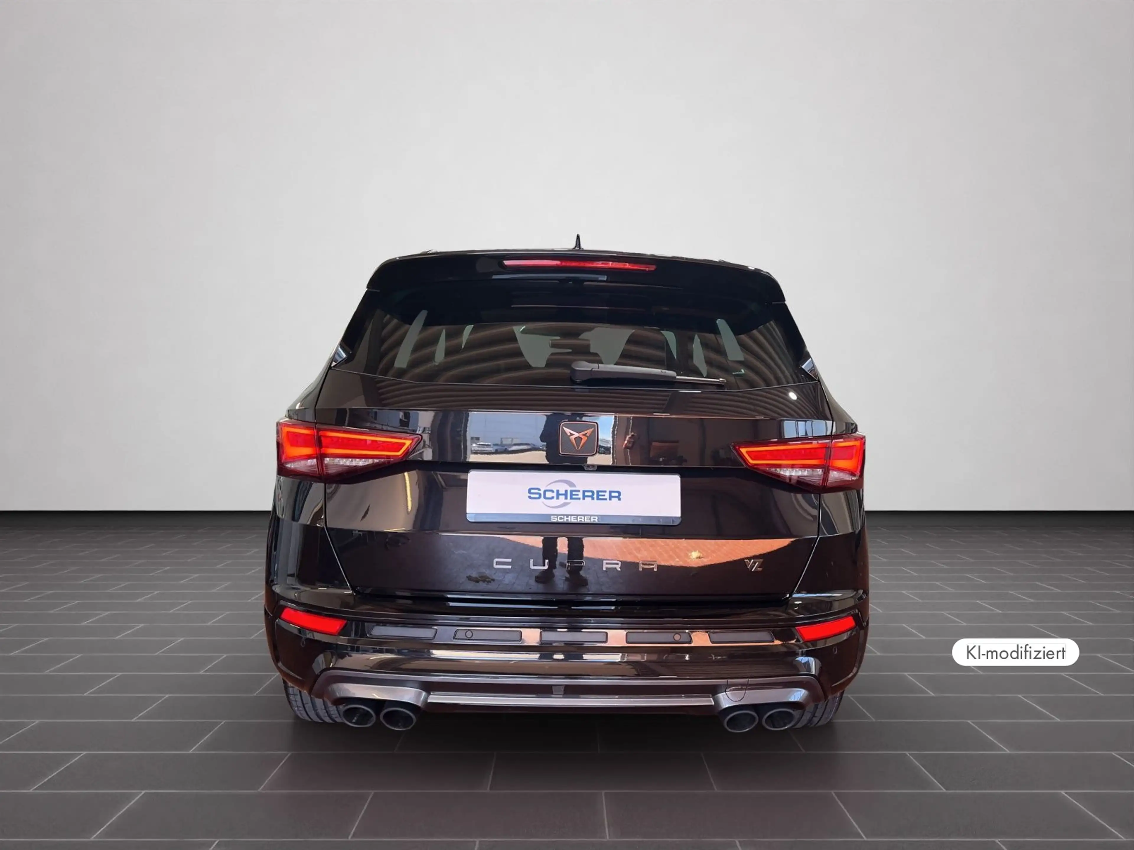 CUPRA Ateca VZ 2.0 TSI 300 PS — photo 6