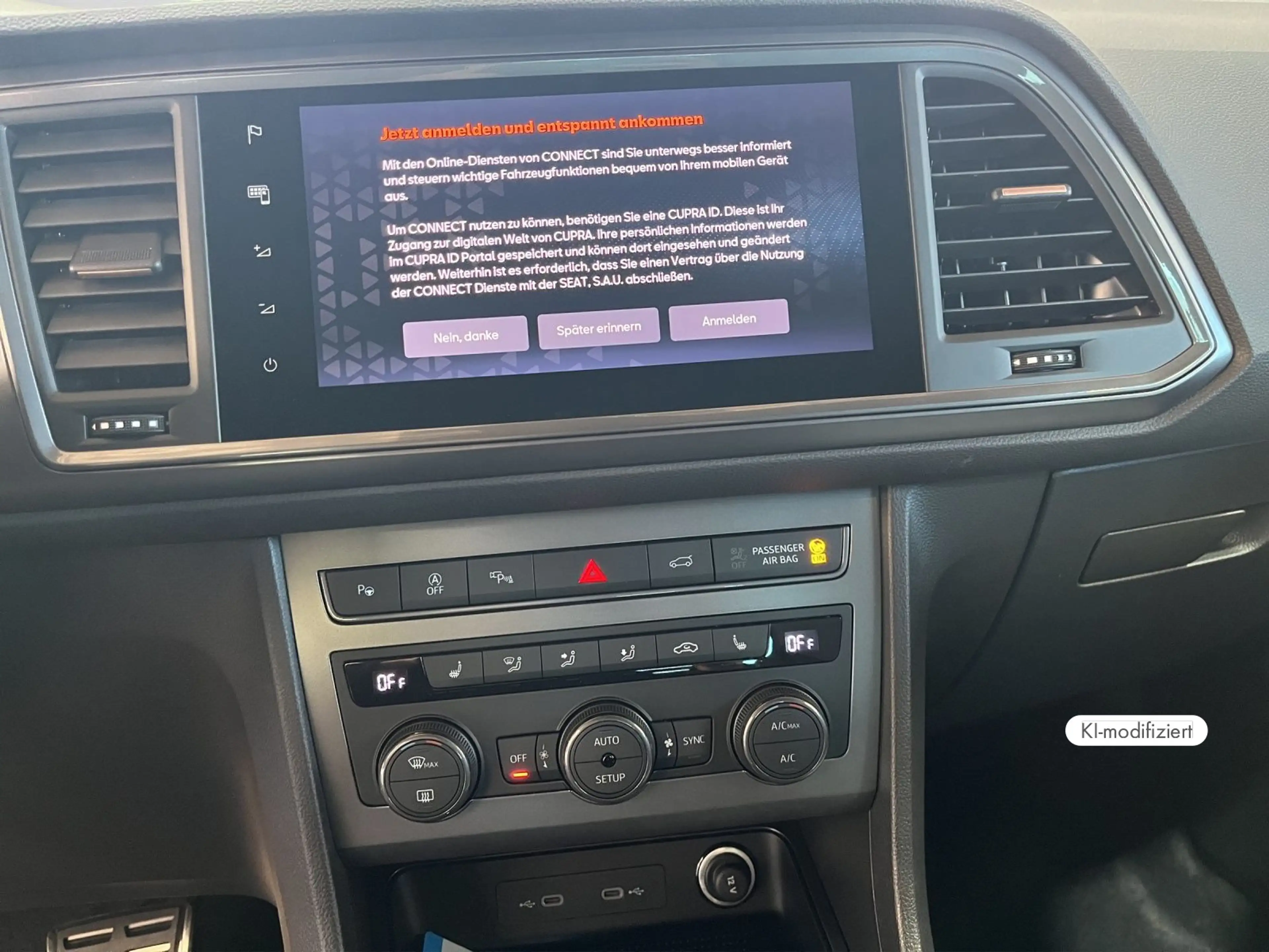 CUPRA Ateca VZ 2.0 TSI 300 PS — photo 11