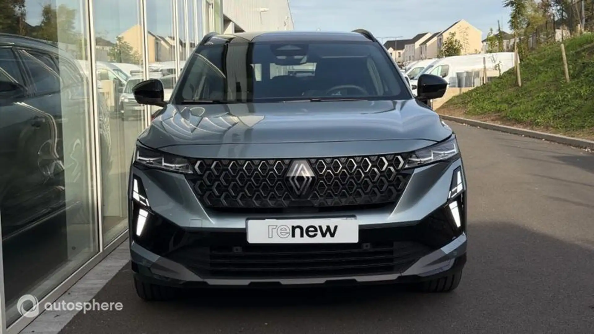 Renault Espace 1.2 E-Tech full hybrid 200ch esprit Alpine 7 places - 25 - 2