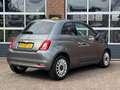 Fiat 500 0.9 TwinAir Turbo Lounge, airco, cruise, pano dak, Gris - thumbnail 3