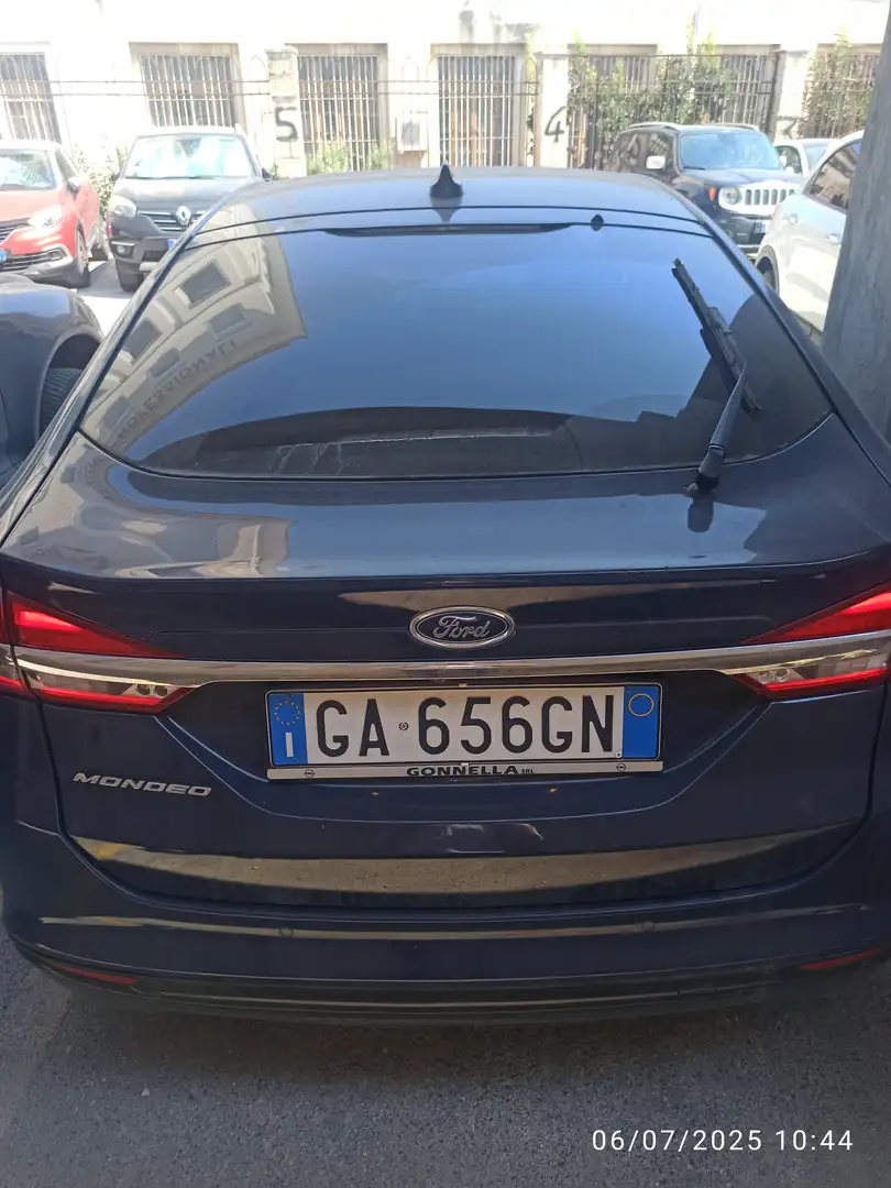 Ford Mondeo Mondeo IV  Berlina 5p 2.0 ecoblue Titanium Busines - 2