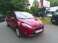 Ford Fiesta *2-HAND*EURO-4*KLIMA*TÜV 6/2027*INSPEKTION NEU* Mauve - thumbnail 3