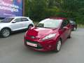 Ford Fiesta *2-HAND*EURO-4*KLIMA*TÜV 6/2027*INSPEKTION NEU* Mauve - thumbnail 2
