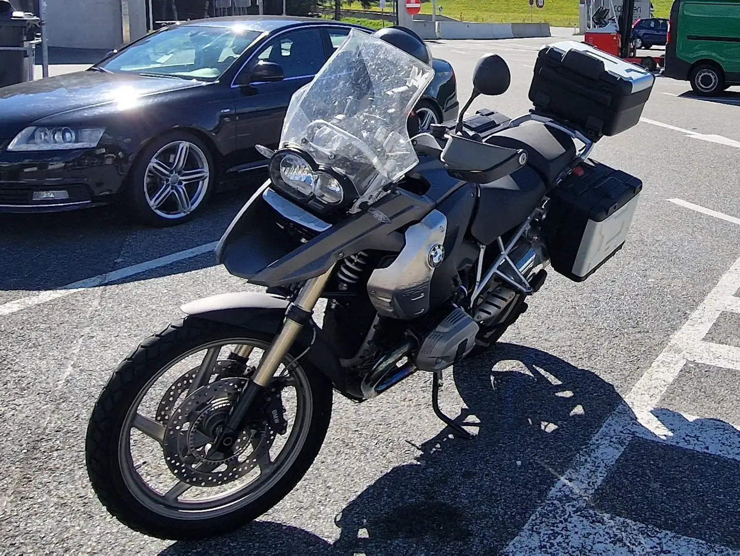 BMW R 1200 GS - 2