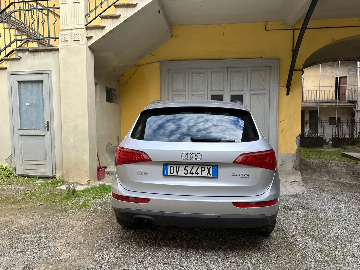 Audi Q5 2.0 tdi quattro 170cv dpf - 2