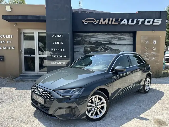 Audi A3 SB 40 TFSI-E 204 S TRONIC