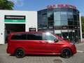 Mercedes-Benz V 300 d AVANTGARDE 4MATIC AMG E-TÜREN/STHZ/BELÜFTE Piros - thumbnail 3