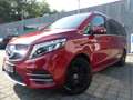 Mercedes-Benz V 300 d AVANTGARDE 4MATIC AMG E-TÜREN/STHZ/BELÜFTE Rood - thumbnail 2