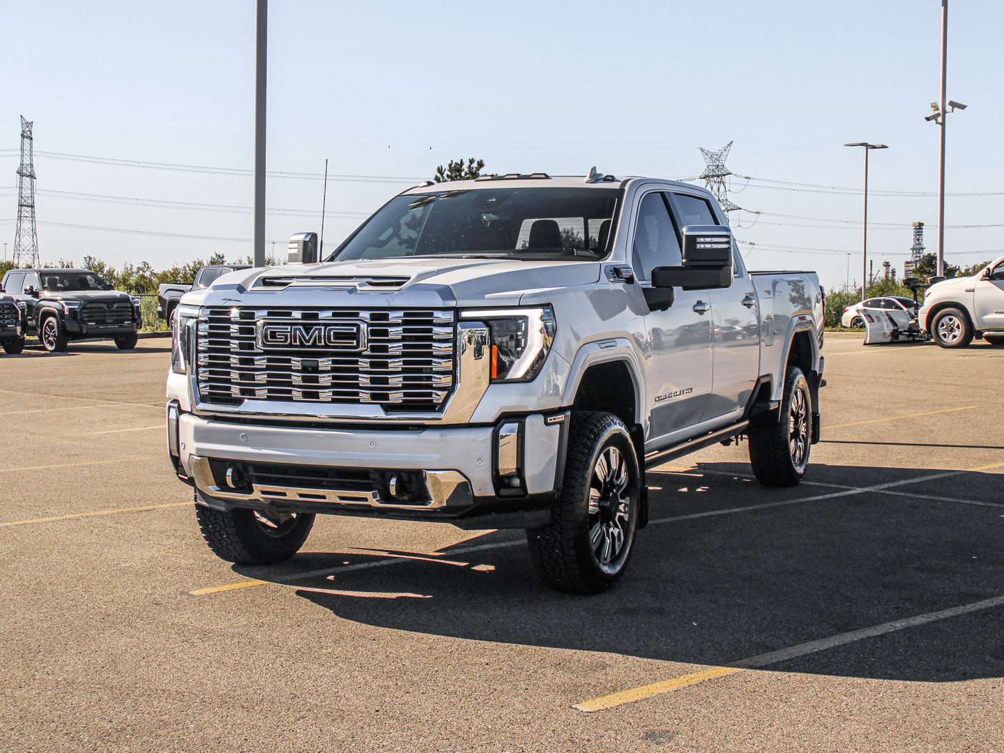 2024 GMC Sierra 3500HD