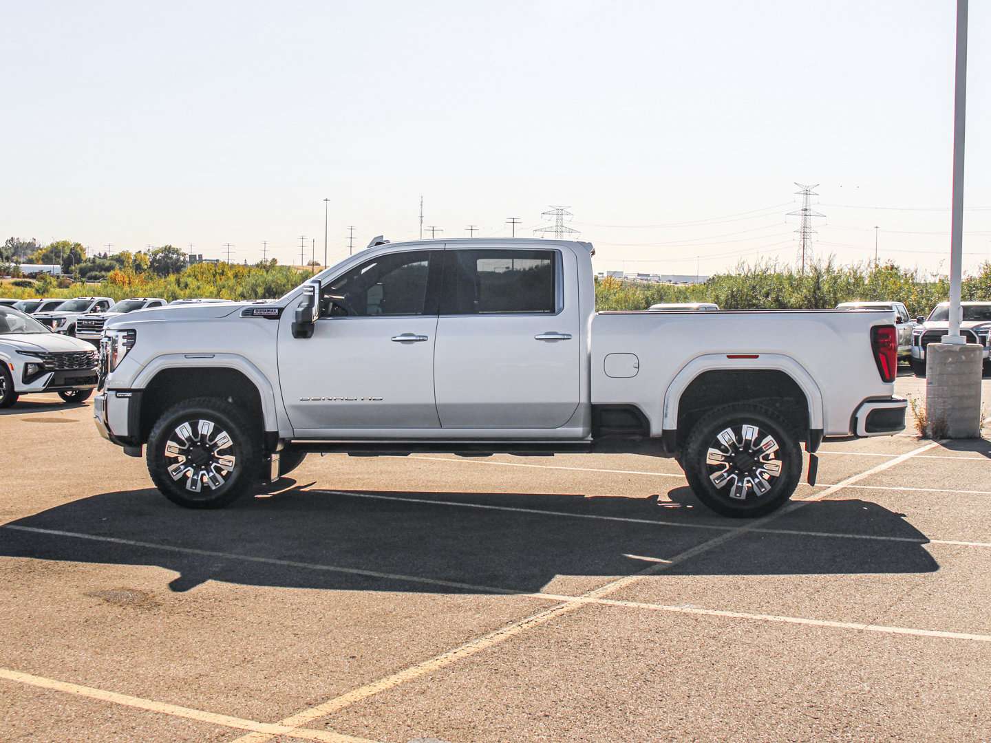 2024 GMC Sierra 3500HD