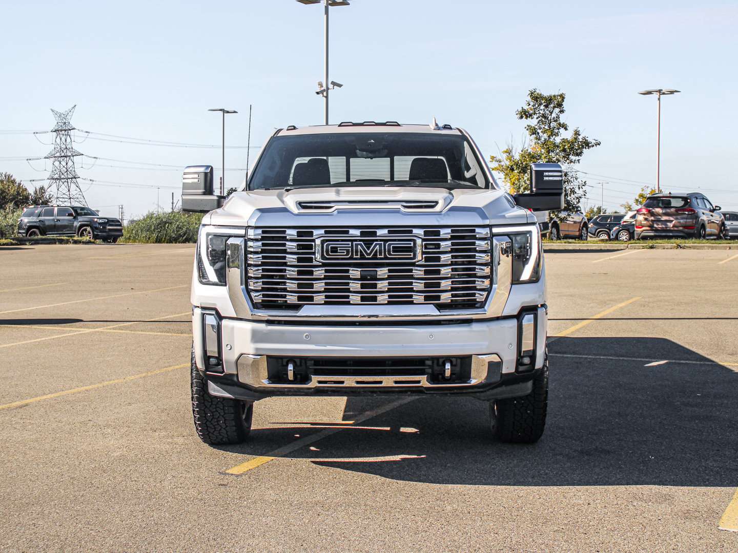 2024 GMC Sierra 3500HD