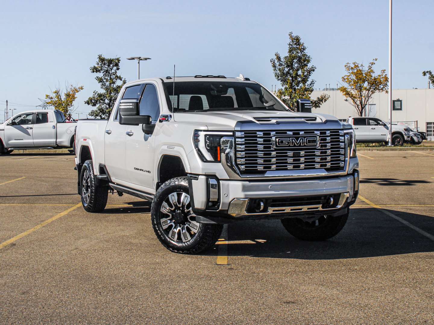 2024 GMC Sierra 3500HD