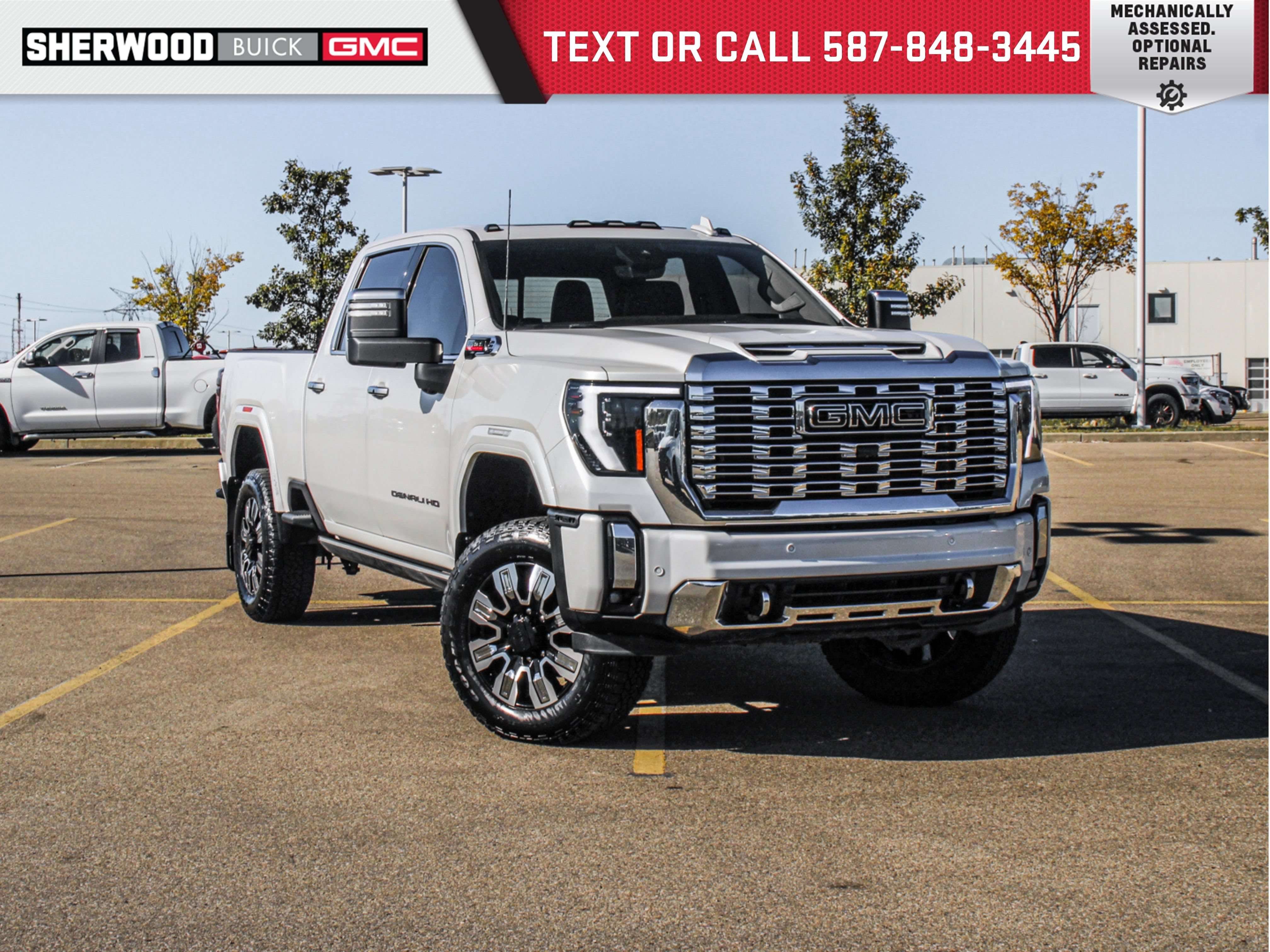 2024 GMC Sierra 3500HD