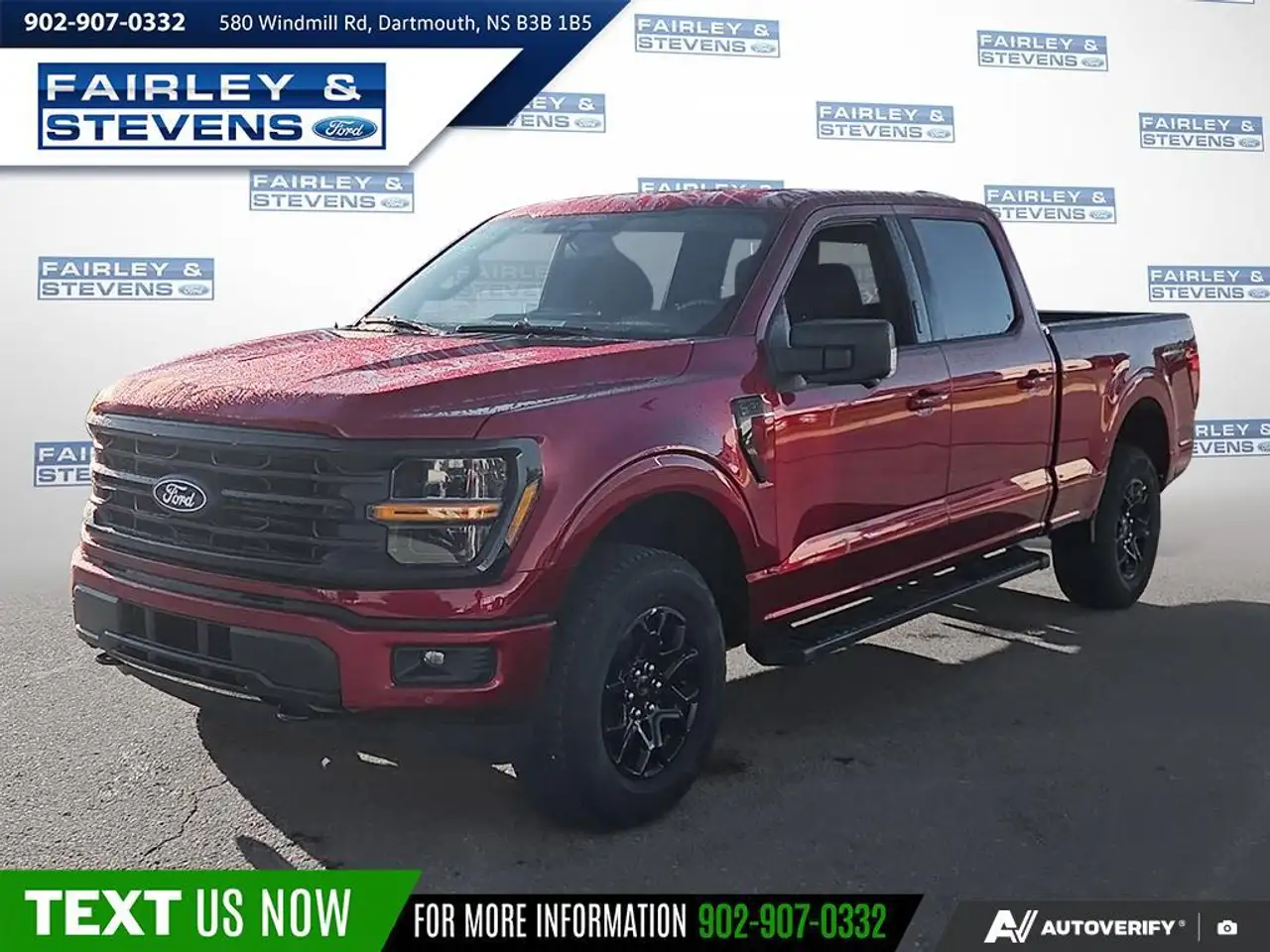 2026 Ford F 150
