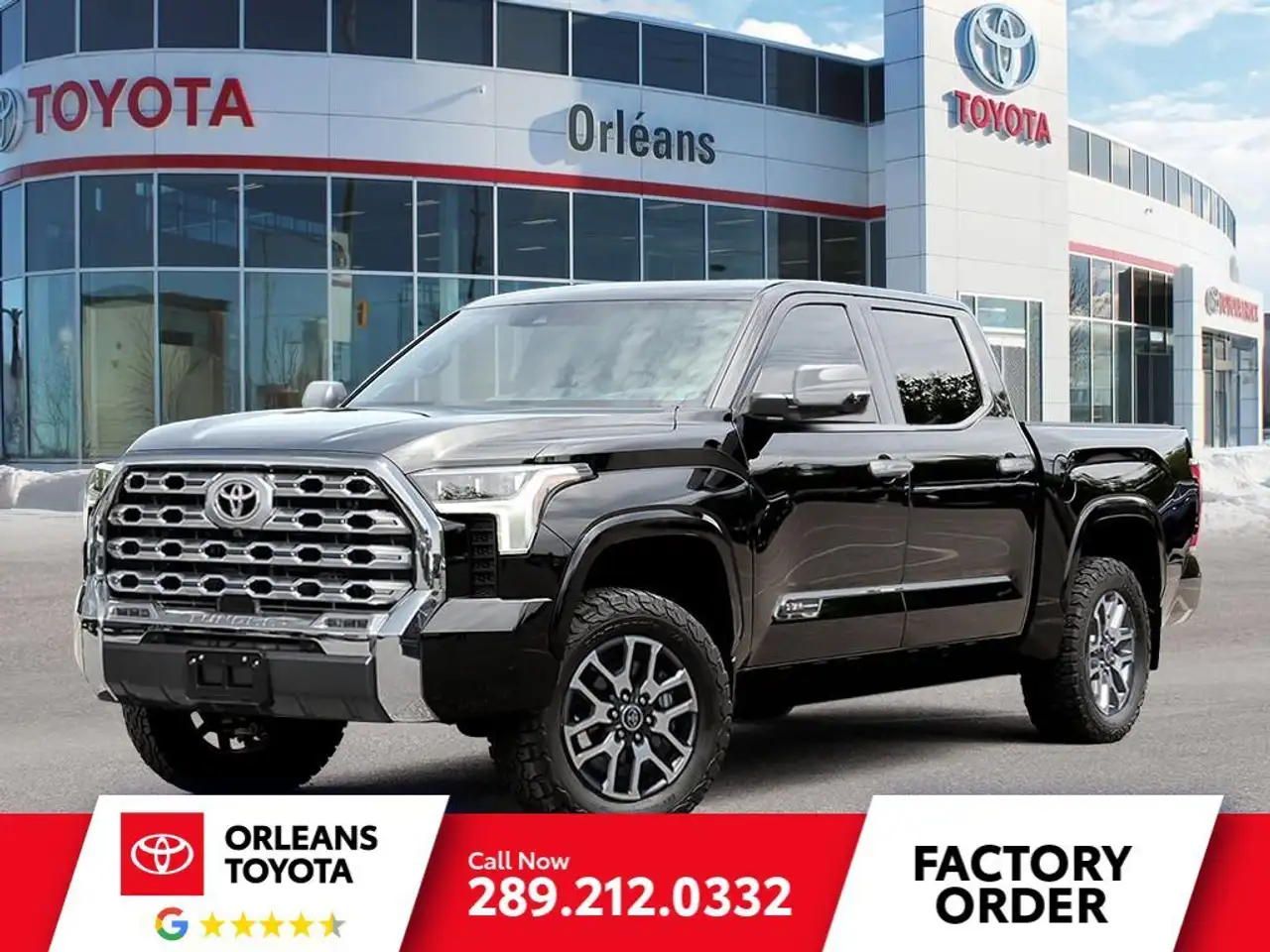 2026 Toyota Tundra