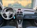 Peugeot 206 1.4 Gentry Automaat+117.xxx Km Grijs - thumbnail 11