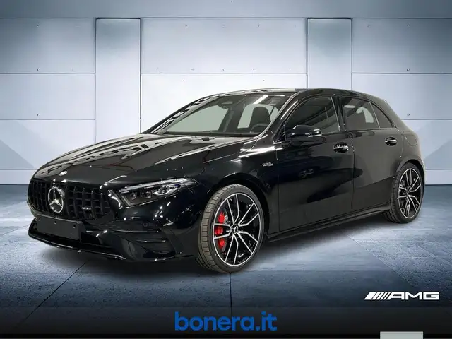 Mercedes-Benz A 35 AMG MG  Premium MG 4matic auto