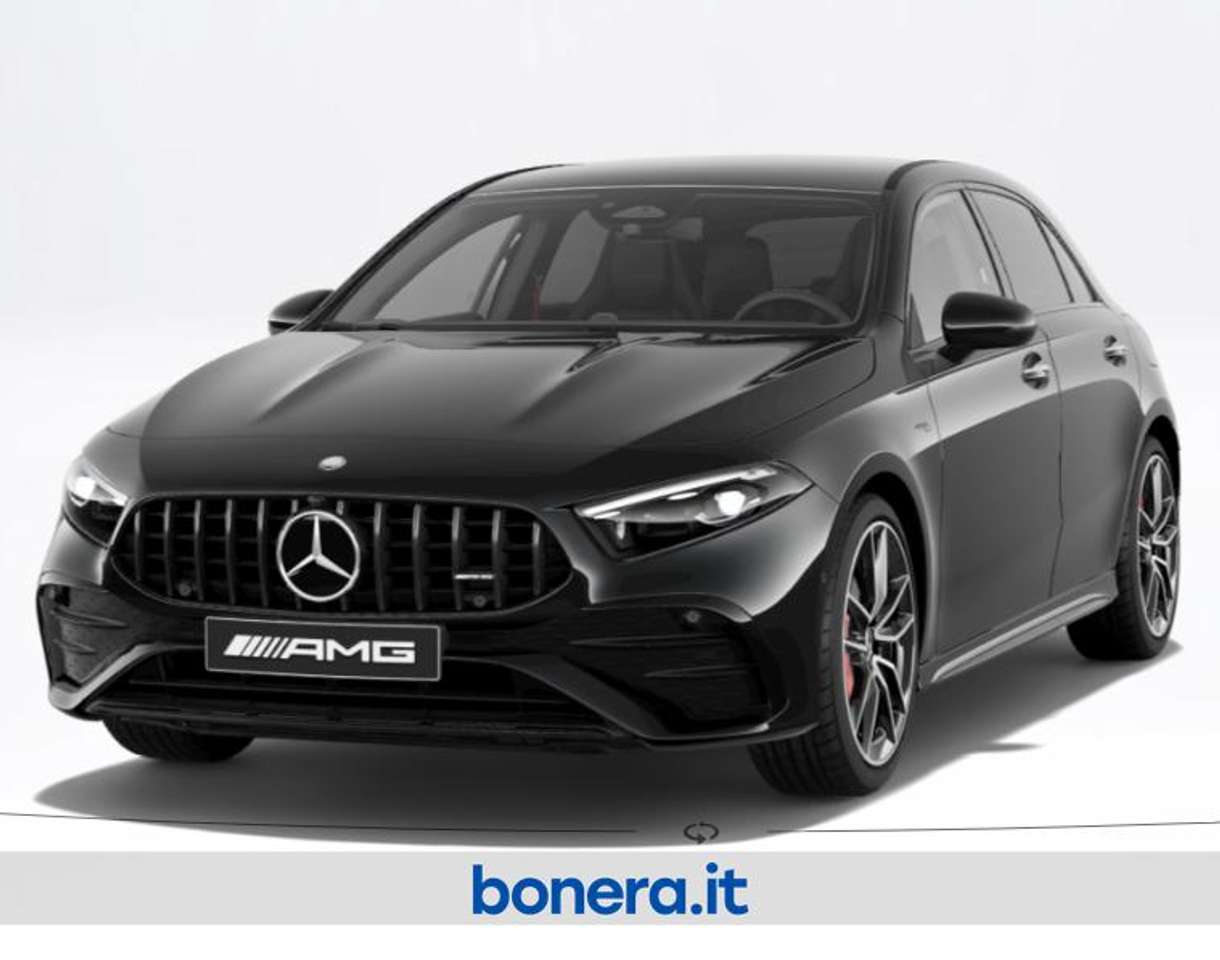 Mercedes-Benz A 35 AMG MG  Premium MG 4matic auto