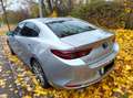 Mazda 3 3 e-SKYACTIV-X 2.0 M HYBRID DRIVE Argent - thumbnail 2
