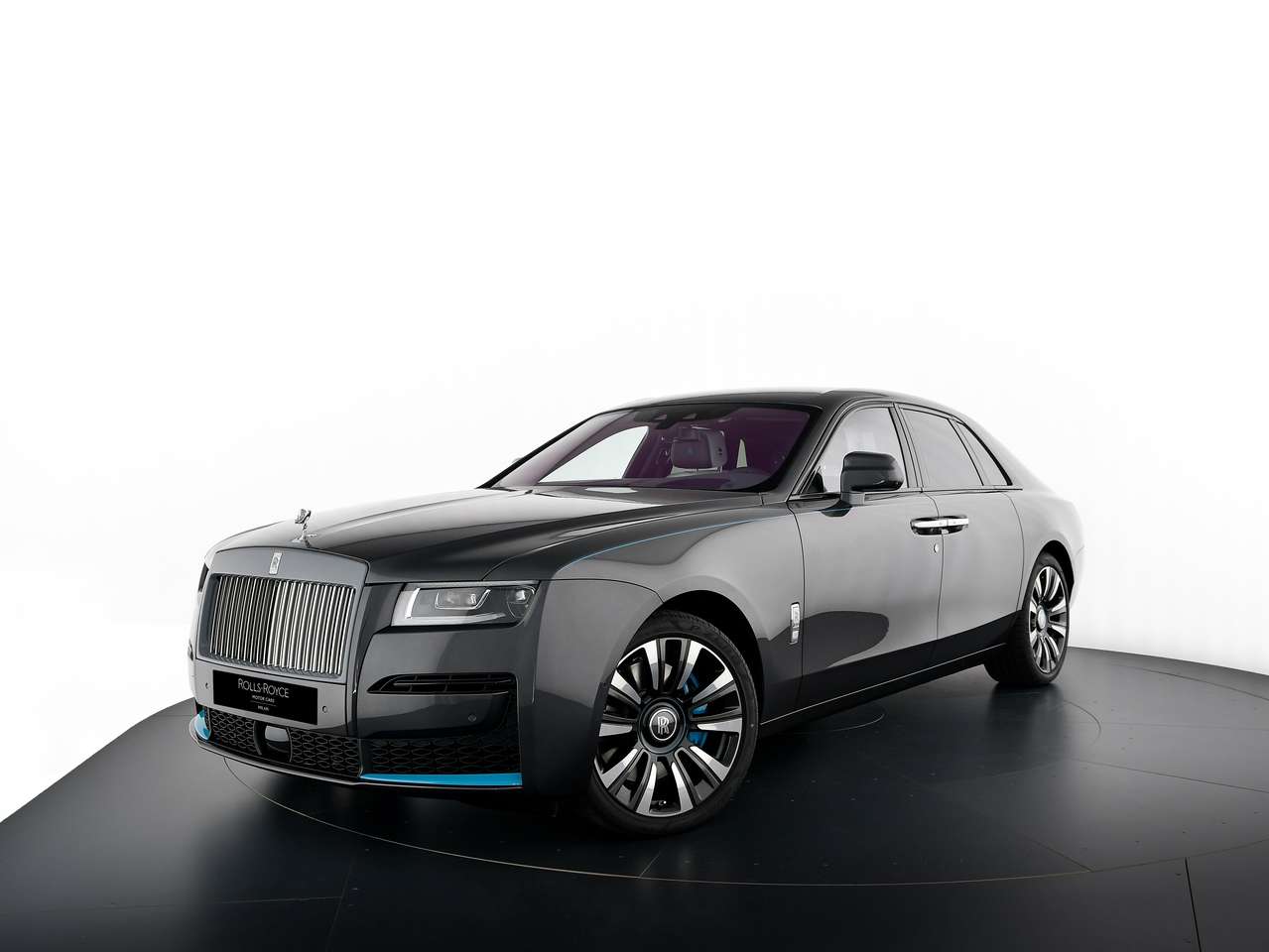 Rolls-Royce Ghost Prism Edition