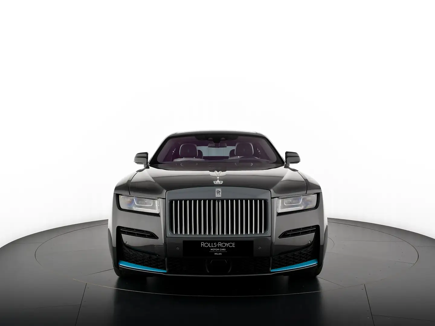 Rolls-Royce Ghost Prism Edition Grau - 2