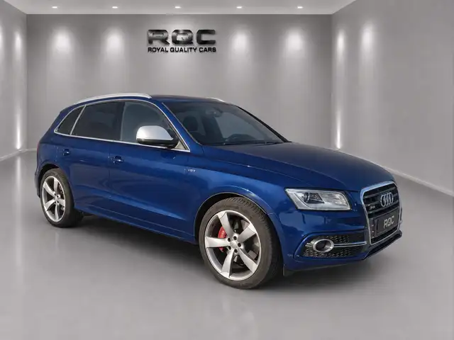 Audi SQ5 3.0TDI quattro Tiptronic 313