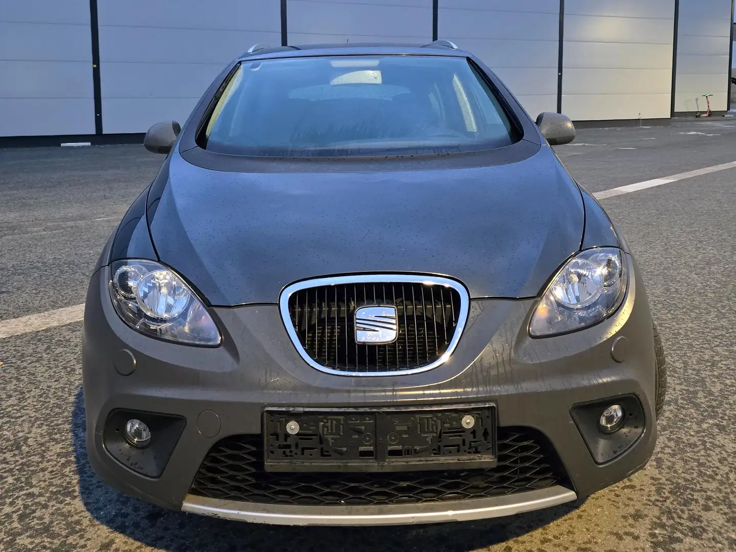 SEAT Altea XL Freetrack XL Stylance 4WD 1 Jahr Garantie Grau - 2