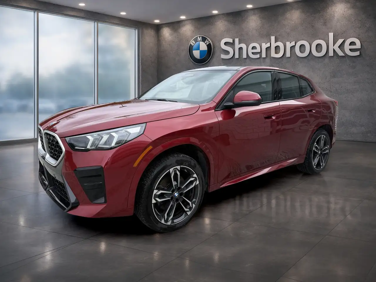 2026 BMW X2