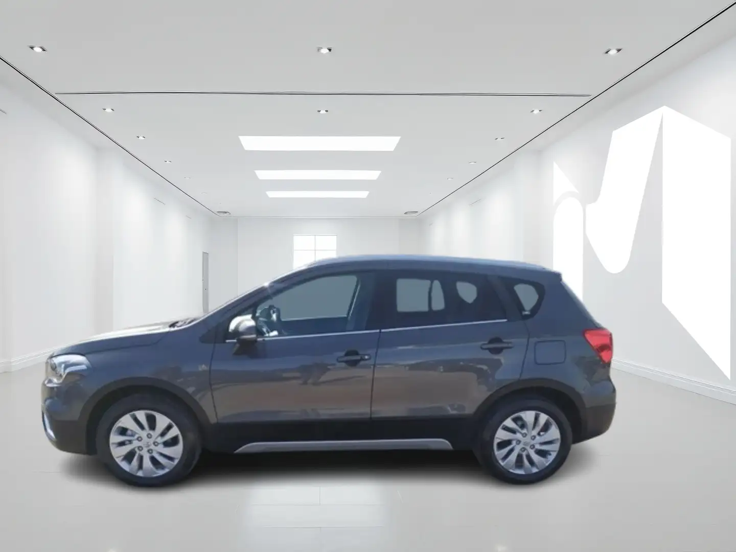 Suzuki SX4 S-Cross 1.4 Cool 4wd allgrip GF971TA Šedá - 1