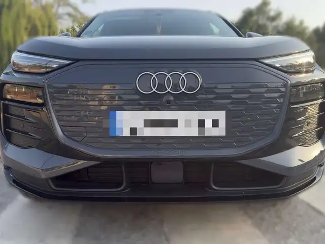 Audi Q6 e-tron Advanced Performance