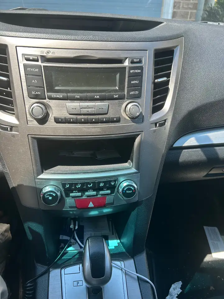 2013 Subaru OUTBACK